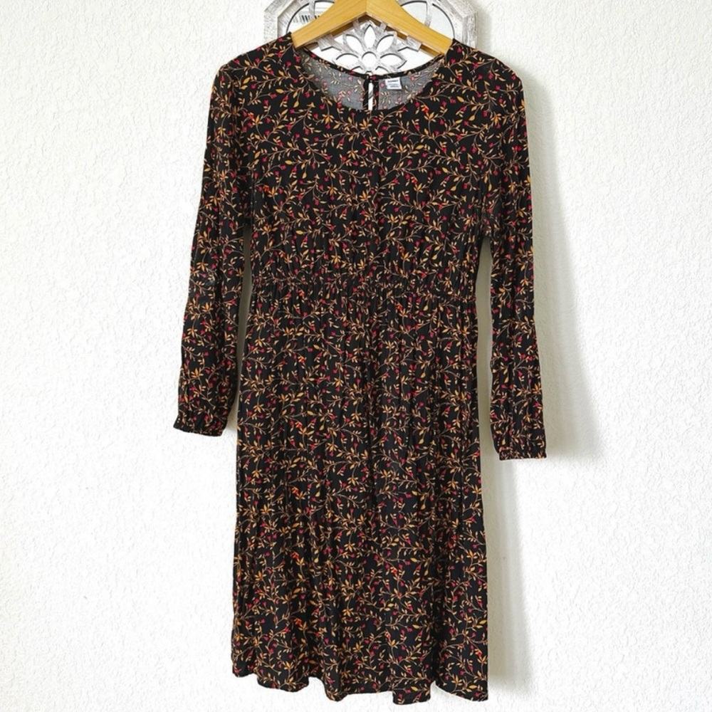 Old Navy • Floral Dress - Picture 1 of 5